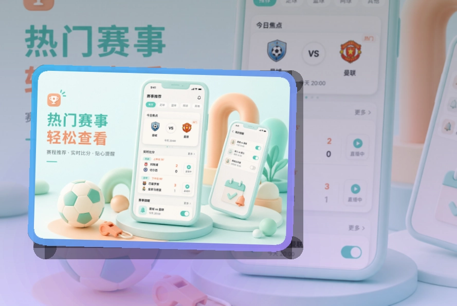 爱游戏 App体验细节整理 页面展示